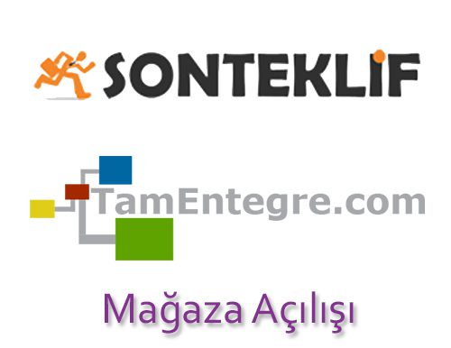 Sonteklif.com’da Nasıl Mağaza Açılır?