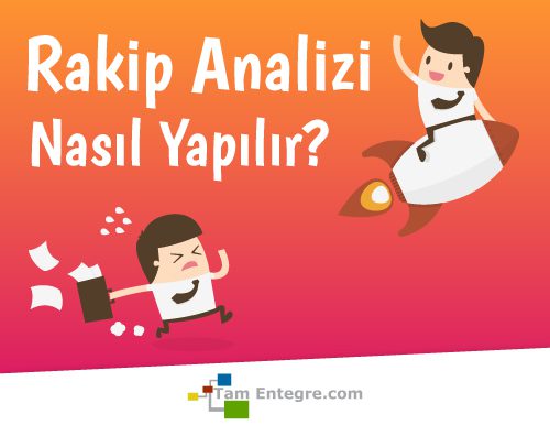 Rakip Analizi Nasıl Yapılır?