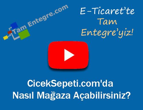 CicekSepeti.com’da Nasıl Mağaza Açabilirsiniz?