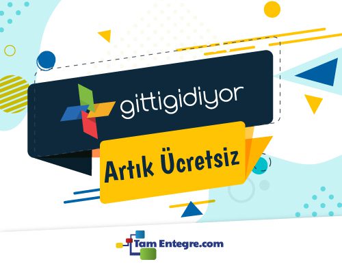 Gittigidiyor Artık Ücretsiz