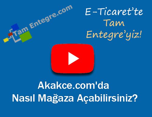 Akakce.com’da Nasıl Mağaza Açabilirsiniz?