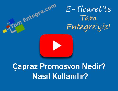 Çapraz Promosyon Nedir?  Nasıl Kullanılır?