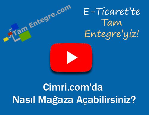 Cimri.com’da Nasıl Mağaza Açabilirsiniz?