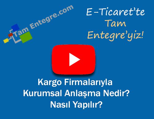 Kargo Firmalarıyla Kurumsal Anlaşma Nedir? Nasıl Yapılır?