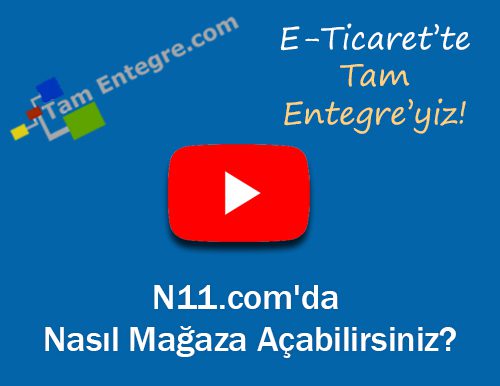 N11.com’da Nasıl Mağaza Açabilirsiniz?