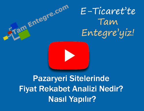 Pazaryeri Sitelerinde Fiyat Rekabet Analizi Nedir? Nasıl Yapılır?