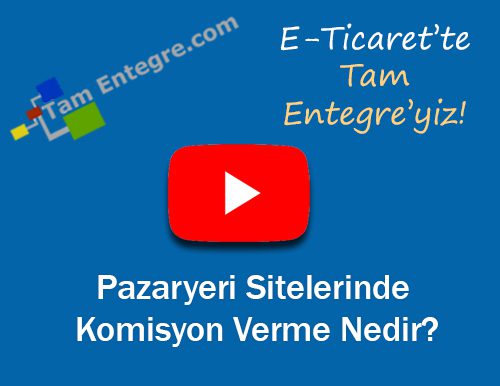 Pazaryeri Sitelerinde Komisyon Verme Nedir?