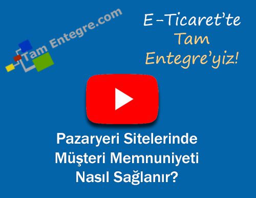 Pazaryeri Sitelerinde Müşteri Memnuniyeti Nasıl Sağlanır?