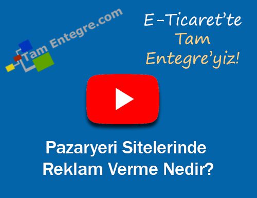 Pazaryeri Sitelerinde Reklam Verme Nedir?