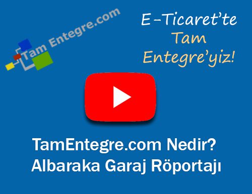 TamEntegre.com Nedir?Albaraka Garaj Röportajı