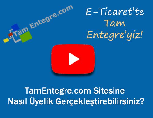 TamEntegre.com Sitesine Nasıl Üyelik Gerçekleştirebilirsiniz?