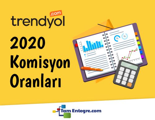 Trendyol 2020 Komisyon Oranları