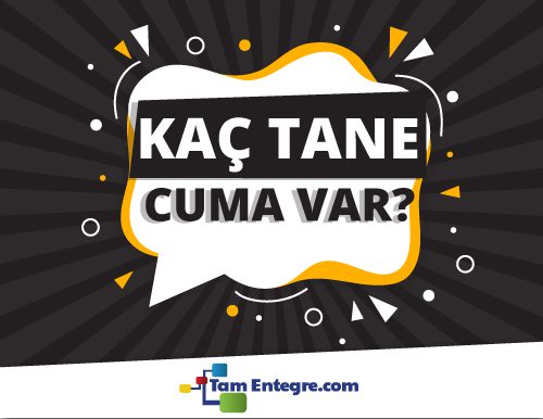 Black Friday İçinde Kaç Tane Cuma Var?