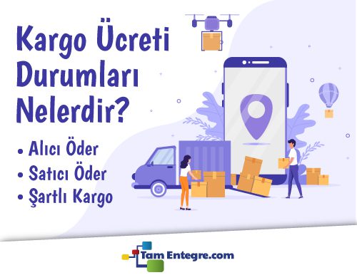 Kargo Ücreti Durumları Nelerdir?