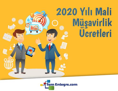 2020 Yılı Mali Müşavirlik Ücretleri Nedir?