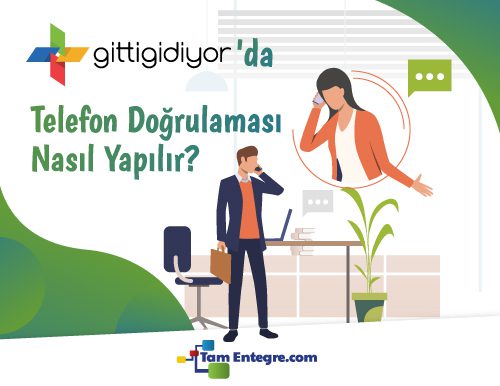 Gittigidiyor Telefon Doğrulaması Nasıl Yapılır?