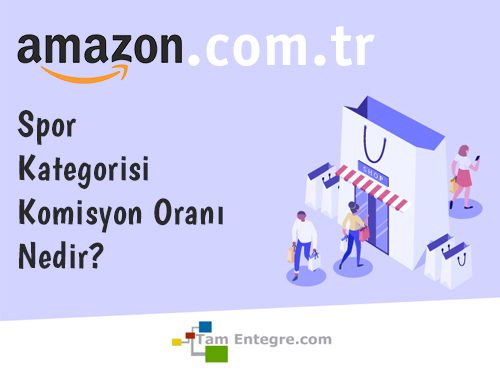 Amazon.com.tr Spor Kategorisi Komisyon Oranı Nedir?