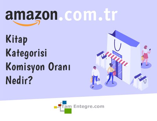 Amazon.com.tr Kitap Kategorisi Komisyon Oranı Nedir?