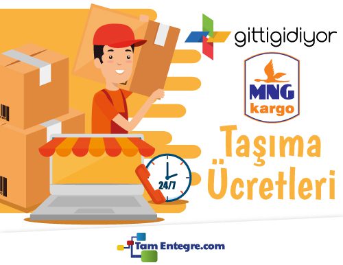 Gittigidiyor Mng Kargo Taşıma Ücretleri