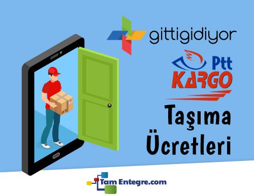 Gittigidiyor Ptt Kargo Taşıma Ücretleri