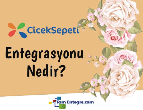 Çiçek Sepeti Entegrasyonu Nedir?