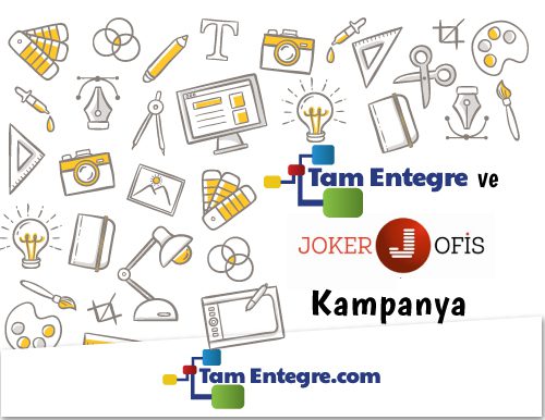 TamEntegre ve Joker Ofis İş Birliği İle, Avantajlı Ofis Fiyatları