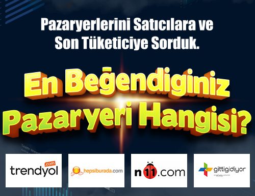 En Beğenilen Pazaryeri Hangisi?