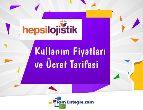 HepsiLojistik Kullanım Fiyatları ve Ücret Tarifesi