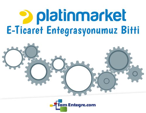 Platin Market Entegrasyonu