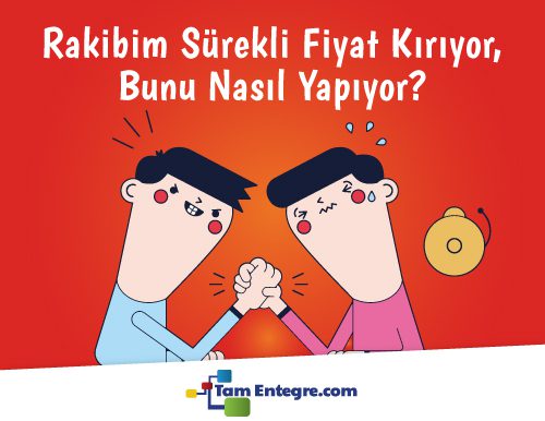 Rakibim Sürekli Fiyat Kırıyor, Bunu Nasıl Yapıyor?